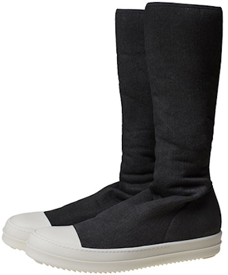 Rick Owens DRKSHDW 'Hitam Putih' DU20S5808SBB-09 Lookbook Rick Owens DRKSHDW 'Hitam Putih' DU20S5808SBB-09