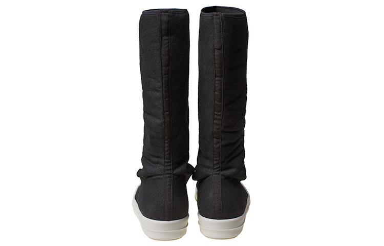 Shop Rick Owens DRKSHDW 'Black White' DU20S5808SBB-09