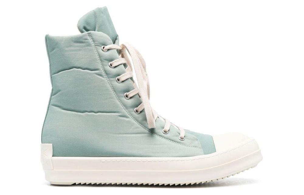 Rick Owens DRKSHDW 'Blue Nylon Satin' 圖 2