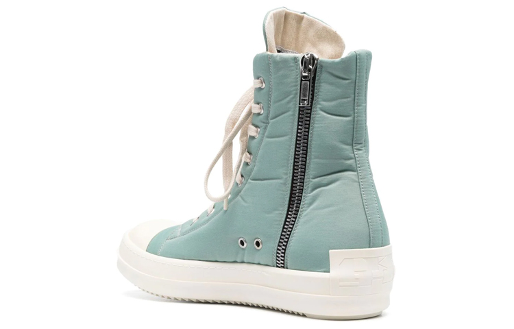 Rick Owens DRKSHDW 'Blue Nylon Satin' 圖 4