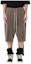 Lookbook Rick Owens DRKSHDW Celana Pendek Drawstring dengan Desain Saku Spliced. DU01C6368RIG-34