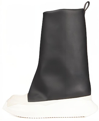 Rick Owens DRKSHDW 'Fogachine Leather Slip-On Boot Black' DU02B4814VL-911 Buy Rick Owens DRKSHDW 'Fogachine Leather Slip-On Boot Black' DU02B4814VL-911