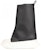 Rick Owens DRKSHDW 'Fogachine Slip-On Kulit But Hitam' DU02B4814VL-911