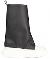 Rick Owens DRKSHDW 'Botín Slip-On de Cuero Fogachine Negro' DU02B4814VL-911 Order Rick Owens DRKSHDW 'Botín Slip-On de Cuero Fogachine Negro' DU02B4814VL-911