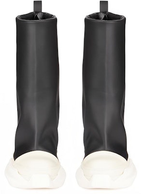 Rick Owens DRKSHDW 'Fogachine Leather Slip-On Boot Black' DU02B4814VL-911 Lookbook Rick Owens DRKSHDW 'Fogachine Leather Slip-On Boot Black' DU02B4814VL-911