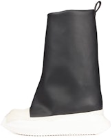 Rick Owens DRKSHDW 'Fogachine Leather Slip-On Boot Black' DU02B4814VL-911 Rick Owens DRKSHDW 'Fogachine Leather Slip-On Boot Black' DU02B4814VL-911
