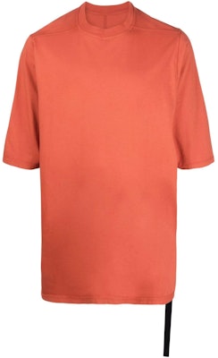 Rick Owens DRKSHDW Kaos Oversized Crewneck Orange DU01B7274RN-34 Buy Rick Owens DRKSHDW Kaos Oversized Crewneck Orange DU01B7274RN-34