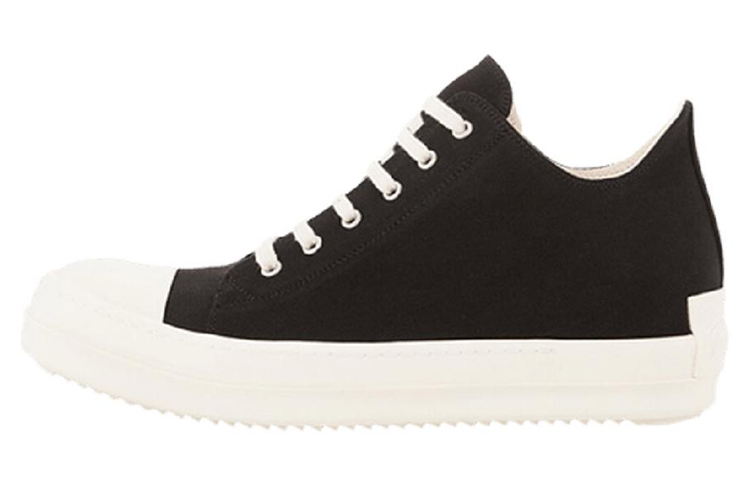 Rick Owens DRKSHDW 'Phlegethon Low Black' DU21S2802TNAPH2-911