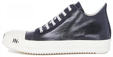 Rick Owens DRKSHDW 'Phlegethon Low Black' DU21S2802HDLQP3-911 Rick Owens DRKSHDW 'Phlegethon Low Black' DU21S2802HDLQP3-911