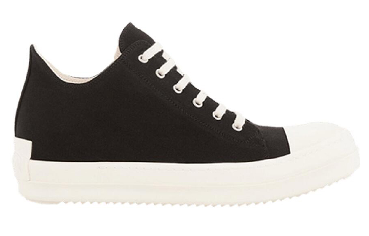 Rick Owens DRKSHDW 'Phlegethon Low Black' 圖 2