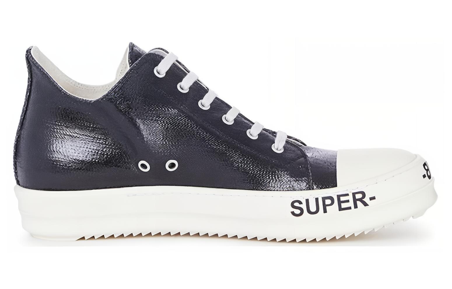 Order リックオウエンス DRKSHDW プレゲトンLOW ブラック DU21S2802HDLQP3-911