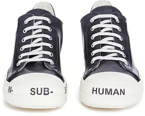 Rick Owens DRKSHDW '冥河低帮黑色' DU21S2802HDLQP3-911 Lookbook Rick Owens DRKSHDW '冥河低帮黑色' DU21S2802HDLQP3-911