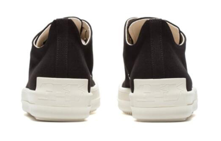 Rick Owens DRKSHDW 'Phlegethon Low Black' 圖 4