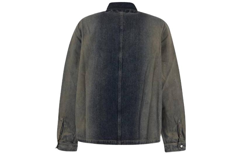 Lookbook Rick Owens DRKSHDW 单排扣翻领夹克 DU01C6782DMPDE38D