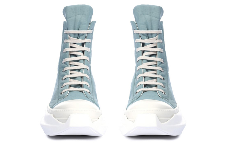 Rick Owens DRKSHDW 'Strobe Abstract Blue' 圖 2