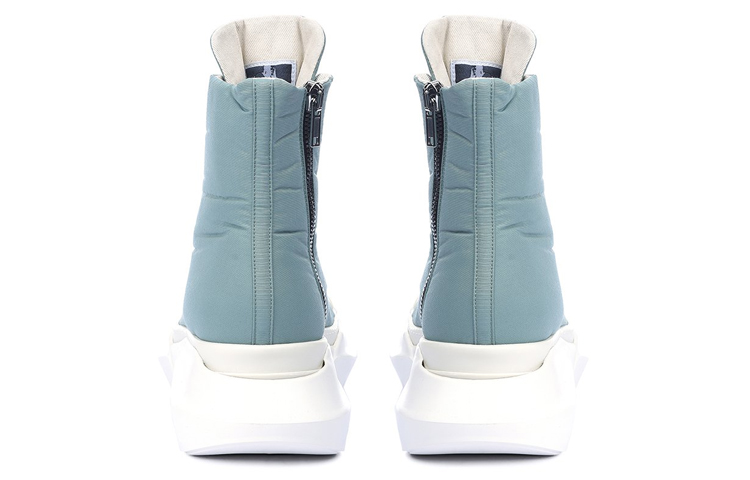Rick Owens DRKSHDW 'Strobe Abstract Blue' 圖 3