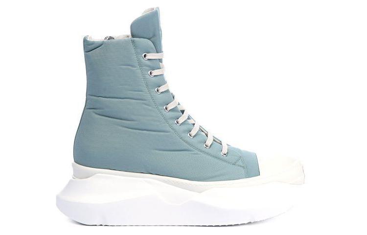Rick Owens DRKSHDW 'Strobe Abstract Blue' 圖 4