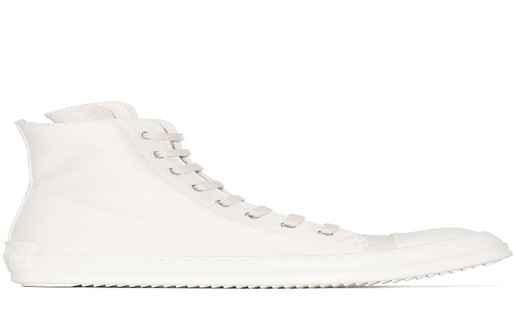 Rick Owens DRKSHDW 'White' 圖 2