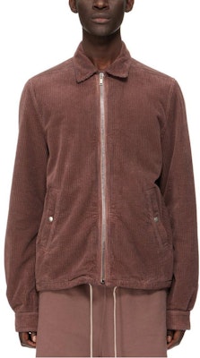 Rick Owens DRKSHDW 酒红色修身长袖拉链夹克带领子 DU02C5783HC-43 Buy Rick Owens DRKSHDW 酒红色修身长袖拉链夹克带领子 DU02C5783HC-43