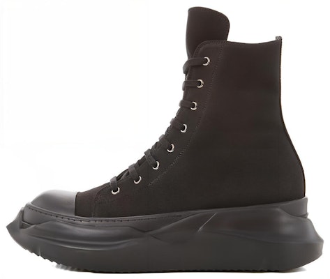 Rick Owens Drkshdw 復古踝靴 黑 Buy Rick Owens Drkshdw 復古踝靴 黑