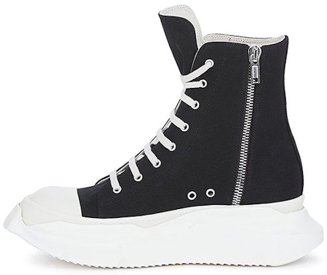 Rick Owens DRKSHDW Abstract High 'Black Milk' DU21S2840-TNAP-91111/DU01B7840-MU-911/DU01B7840-DM-911 Buy Rick Owens DRKSHDW Abstract High 'Black Milk' DU21S2840-TNAP-91111/DU01B7840-MU-911/DU01B7840-DM-911
