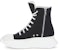 Rick Owens DRKSHDW Abstract High 'Black Milk' Hitam Susu DU21S2840-TNAP-91111/DU01B7840-MU-911/DU01B7840-DM-911