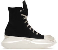 Rick Owens DRKSHDW Abstract High 'Black Milk' DU21S2840-TNAP-91111/DU01B7840-MU-911/DU01B7840-DM-911 Rick Owens DRKSHDW Abstract High 'Black Milk' DU21S2840-TNAP-91111/DU01B7840-MU-911/DU01B7840-DM-911