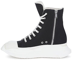 Rick Owens DRKSHDW Abstract High 'Black Milk' DU21S2840-TNAP-91111/DU01B7840-MU-911/DU01B7840-DM-911 Rick Owens DRKSHDW Abstract High 'Black Milk' DU21S2840-TNAP-91111/DU01B7840-MU-911/DU01B7840-DM-911