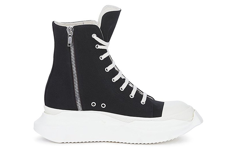 Order Rick Owens DRKSHDW Abstract High 'Black Milk' Hitam Susu DU21S2840-TNAP-91111/DU01B7840-MU-911/DU01B7840-DM-911