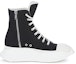 Order Rick Owens DRKSHDW Abstract High 'Black Milk' Hitam Susu DU21S2840-TNAP-91111/DU01B7840-MU-911/DU01B7840-DM-911