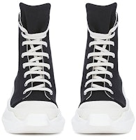 Rick Owens DRKSHDW 抽象高帮 '黑牛奶' DU21S2840-TNAP-91111/DU01B7840-MU-911/DU01B7840-DM-911 Lookbook Rick Owens DRKSHDW 抽象高帮 '黑牛奶' DU21S2840-TNAP-91111/DU01B7840-MU-911/DU01B7840-DM-911