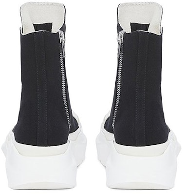 Rick Owens DRKSHDW 抽象高帮 '黑牛奶' DU21S2840-TNAP-91111/DU01B7840-MU-911/DU01B7840-DM-911 Shop Rick Owens DRKSHDW 抽象高帮 '黑牛奶' DU21S2840-TNAP-91111/DU01B7840-MU-911/DU01B7840-DM-911
