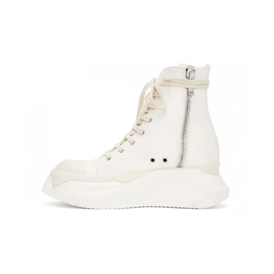Rick Owens DRKSHDW Abstract High 'Milk'