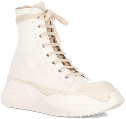 Rick Owens DRKSHDW Abstract High 'Milk' DU21S2840-RUHPM-111111 Lookbook Rick Owens DRKSHDW Abstract High 'Milk' DU21S2840-RUHPM-111111