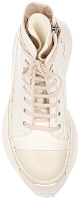 Rick Owens DRKSHDW Abstract High 'Milk' DU21S2840-RUHPM-111111 Shop Rick Owens DRKSHDW Abstract High 'Milk' DU21S2840-RUHPM-111111