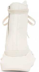 Rick Owens DRKSHDW Abstract High 'Milk' - Kasut Tinggi 'Milk' Rick Owens DU21S2840-RUHPM-111111 Purchase Rick Owens DRKSHDW Abstract High 'Milk' - Kasut Tinggi 'Milk' Rick Owens DU21S2840-RUHPM-111111