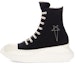 Buy Rick Owens DRKSHDW 'Abstract High-Top Hitam' DU01C6840DQEM4-9811