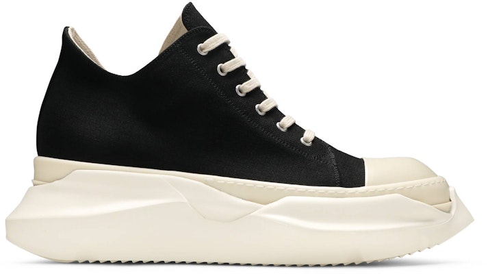 Rick Owens DRKSHDW Abstract Low 'Leche Negra' DU21S2842-TNAP-91111 Buy Rick Owens DRKSHDW Abstract Low 'Leche Negra' DU21S2842-TNAP-91111