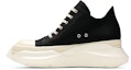Lookbook Rick Owens DRKSHDW Abstract Low 'Leche Negra' DU21S2842-TNAP-91111