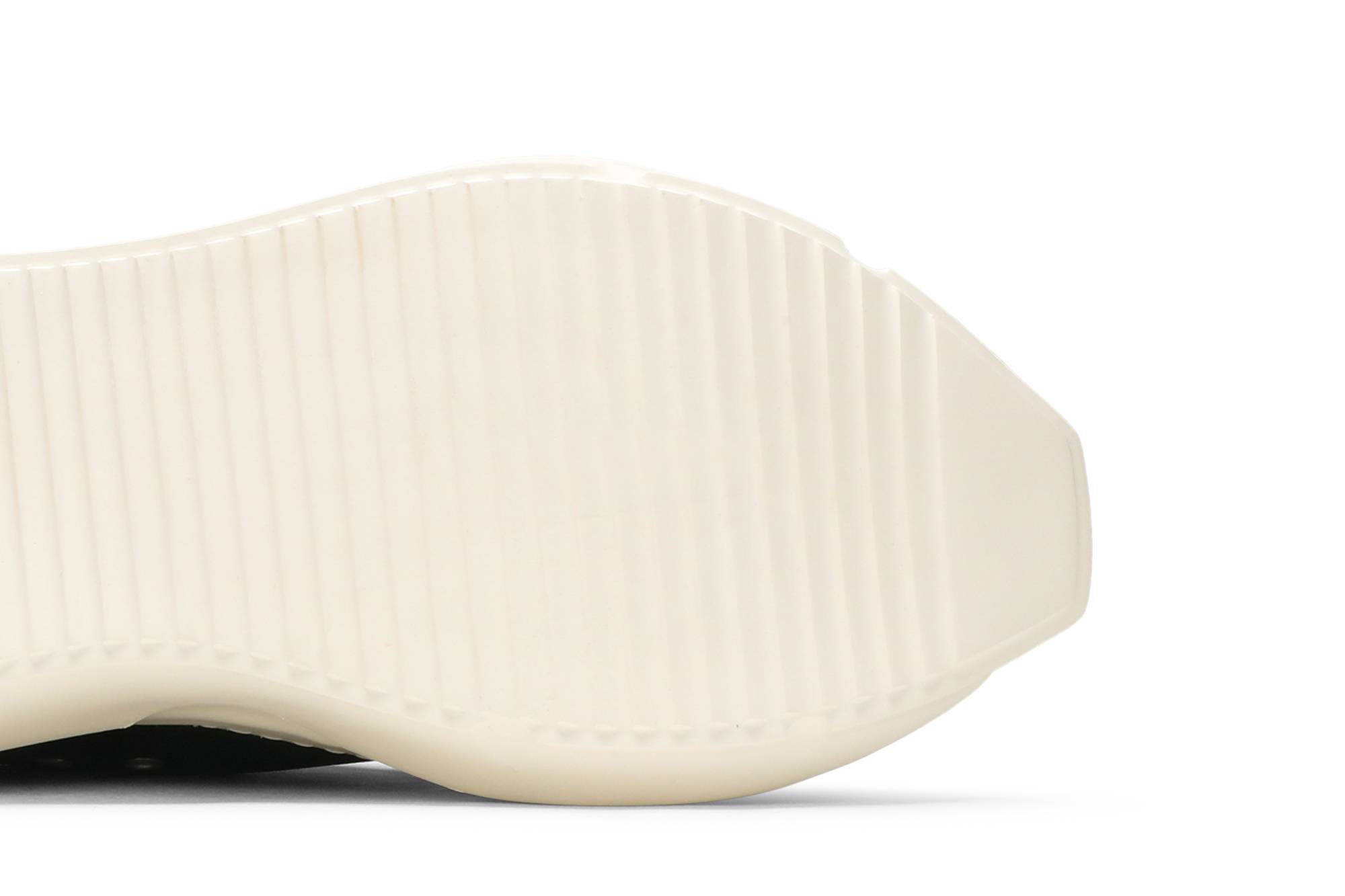 Purchase Rick Owens DRKSHDW Abstract Low 'Black Milk' Sepatu Hitam Putih DU21S2842-TNAP-91111