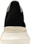 Sizing Rick Owens DRKSHDW Abstract Low 'Leche Negra' DU21S2842-TNAP-91111