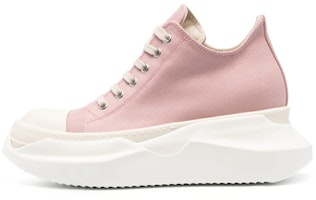 Rick Owens DRKSHDW Abstract Low 'Faded Pink' DU01C6842-DQ-6311 Rick Owens DRKSHDW Abstract Low 'Faded Pink' DU01C6842-DQ-6311