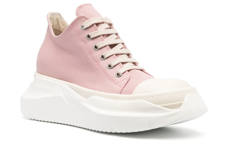 Order Rick Owens DRKSHDW Abstract Low 'Rosa Desgastado'. DU01C6842-DQ-6311