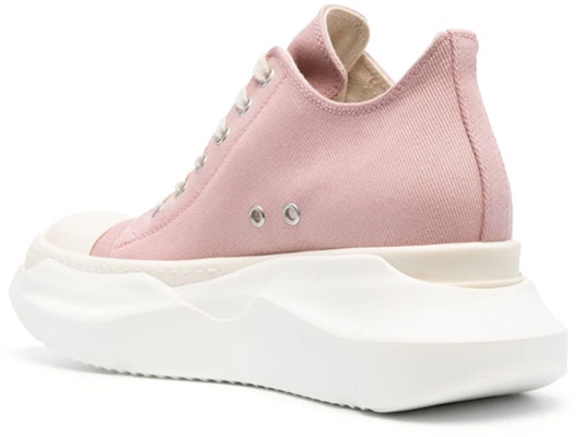 Rick Owens DRKSHDW 抽象低帮鞋’褪色粉’ DU01C6842-DQ-6311 Lookbook Rick Owens DRKSHDW 抽象低帮鞋’褪色粉’ DU01C6842-DQ-6311
