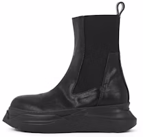 Rick Owens DRKSHDW Beatle Abstract Chelsea Boot 'Denim Black' DU02B4846BF-99 Rick Owens DRKSHDW Beatle Abstract Chelsea Boot 'Denim Black' DU02B4846BF-99