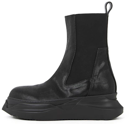 Rick Owens DRKSHDW Beatle Abstract Chelsea Boot 'Denim Hitam' DU02B4846BF-99 Buy Rick Owens DRKSHDW Beatle Abstract Chelsea Boot 'Denim Hitam' DU02B4846BF-99