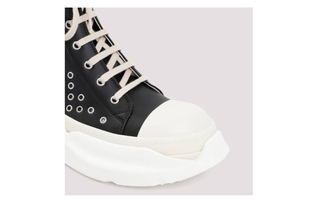 Rick Owens DRKSHDW Black Ankle Boot 'JW_219807589560265149' 圖 5