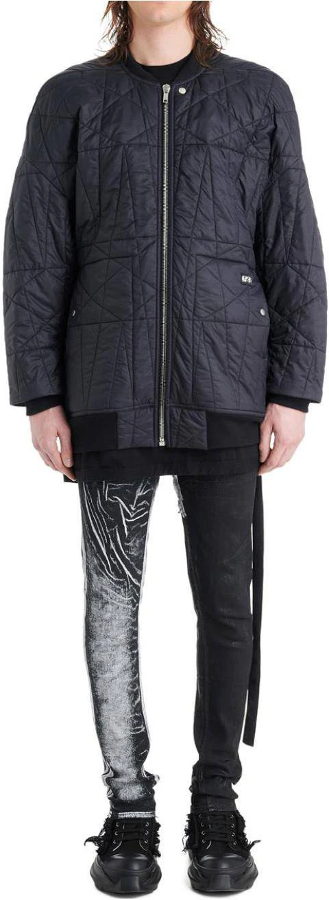 rick-owens-drkshdw-black-solid-color-zipper-jacket-1321690-m14011