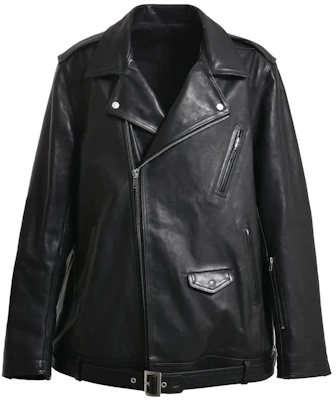 Rick Owens DRKSHDW Black Solid Zip-Up Collared Long Sleeve Jacket DL02C3791LHJP-09 Buy Rick Owens DRKSHDW Black Solid Zip-Up Collared Long Sleeve Jacket DL02C3791LHJP-09