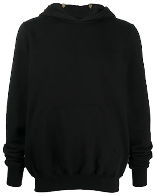 Rick Owens DRKSHDW 黑色弹力针织抽绳连帽衫 男女同款 DU20F1289-FRBlack DU20F1289-FRBLACK Buy Rick Owens DRKSHDW 黑色弹力针织抽绳连帽衫 男女同款 DU20F1289-FRBlack DU20F1289-FRBLACK